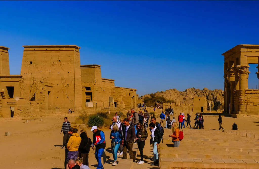 12 Days Pyramids , Nile Cruise and Sharm El Sheikh