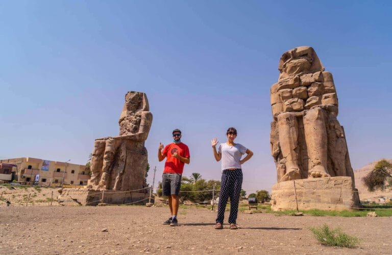 Half Day Tour to the West Bank of Luxor