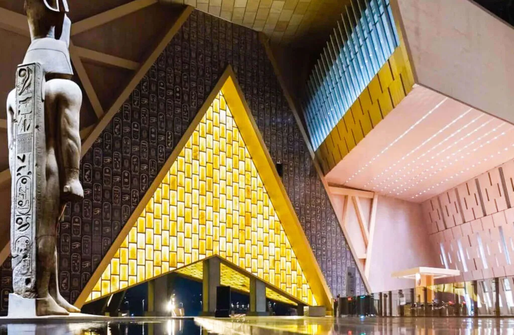 12 Days Pyramids , Nile Cruise and Sharm El Sheikh