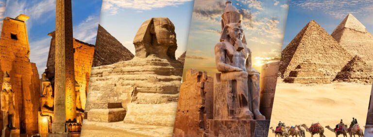 Exploring the Architectural Wonders of Ancient Egypt