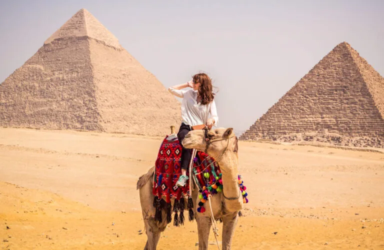 Tour to Cairo from Luxor by Flight
