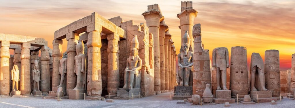 Luxor Day Tour from Safaga Port