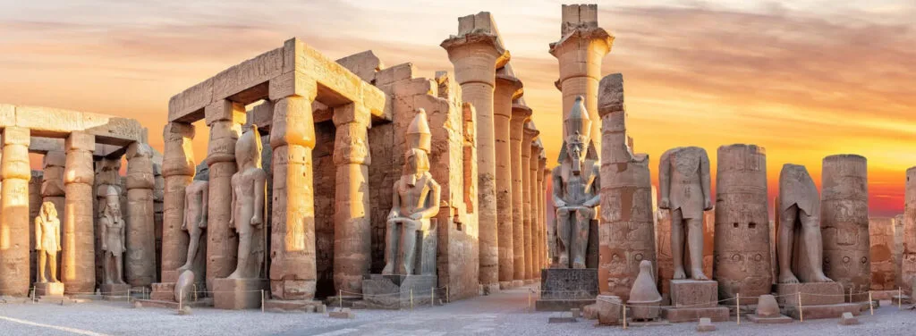 Luxor Day Tour From Cairo by Air
