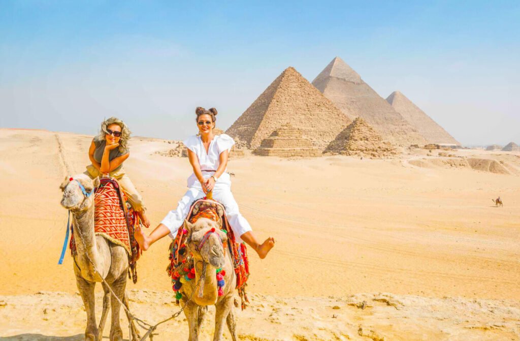 Cairo Day Tour From Alexandria Port