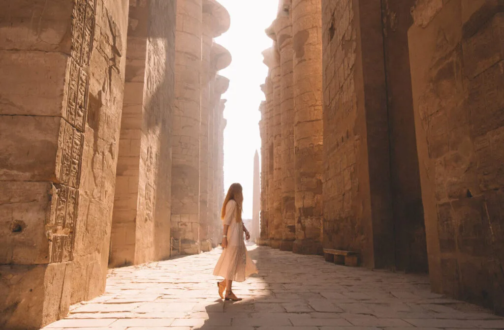 Luxor Day Tour From Cairo by Air