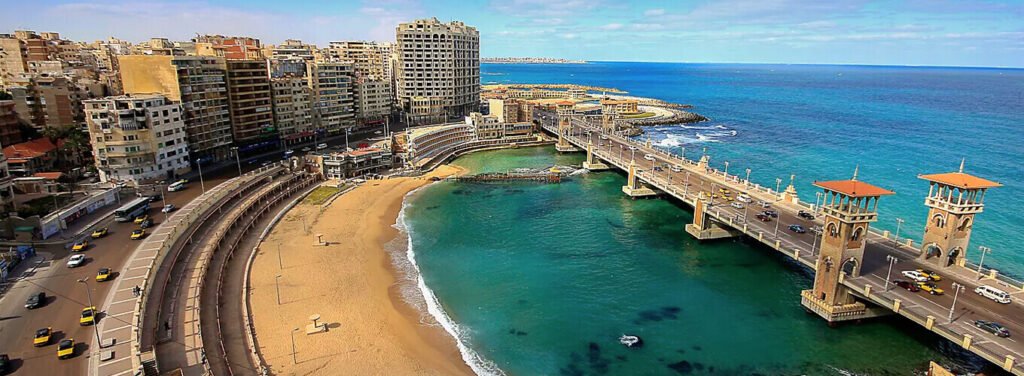 Day Trip to Alexandria from Alexandria Port
