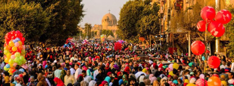 Immerse Yourself in Egypt’s Vibrant Cultural Festivals