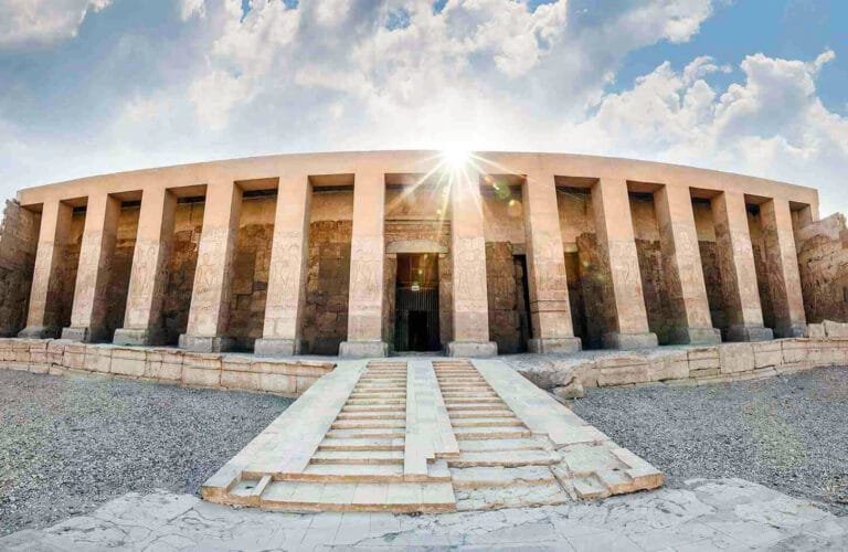 Day Tour to Dendera and Abydos from Hurghada