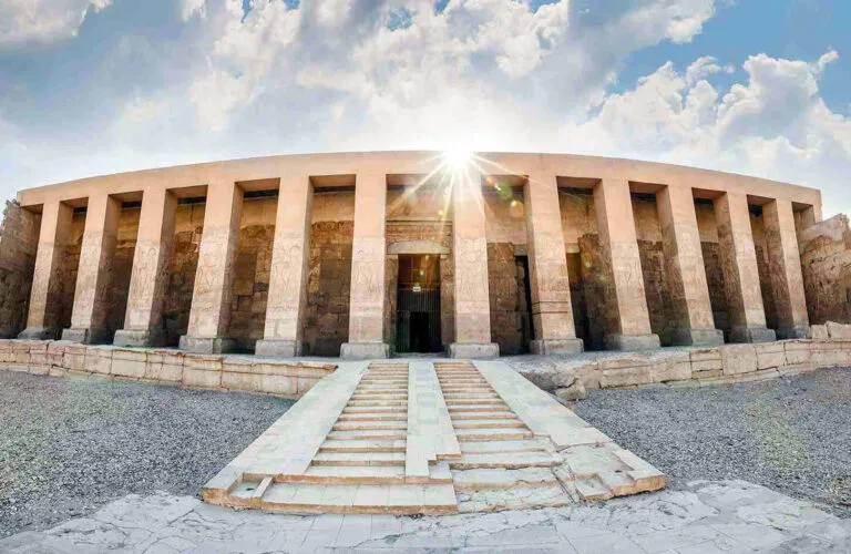 Day Tour to Dendera and Abydos from Hurghada