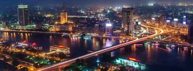 Vibrant Cairo Nightlife: Top Attractions & Activities