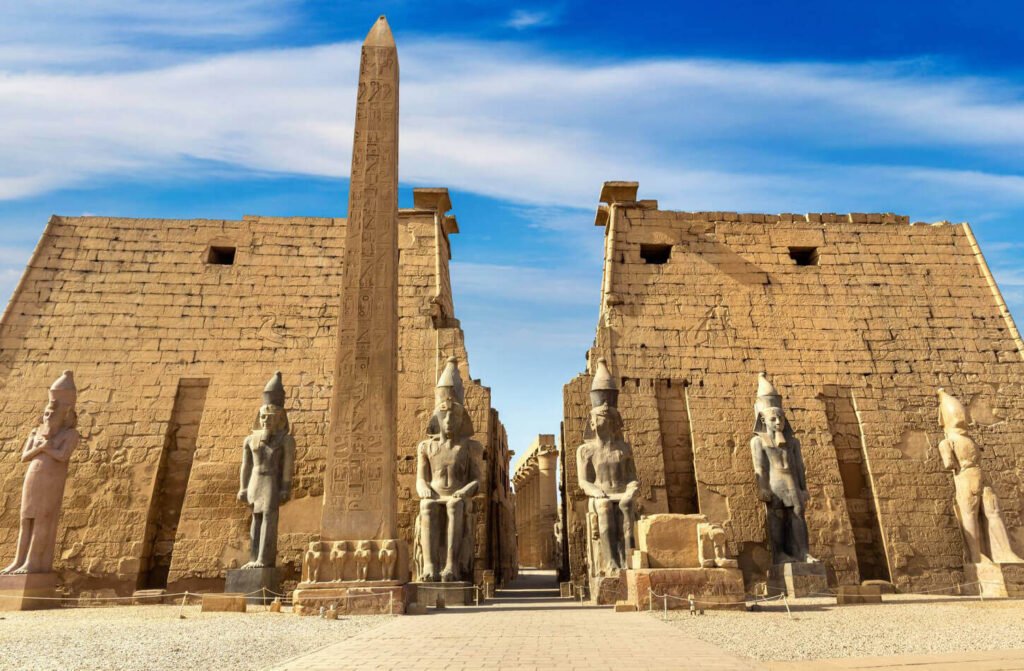 Luxor Day Tour from Safaga Port