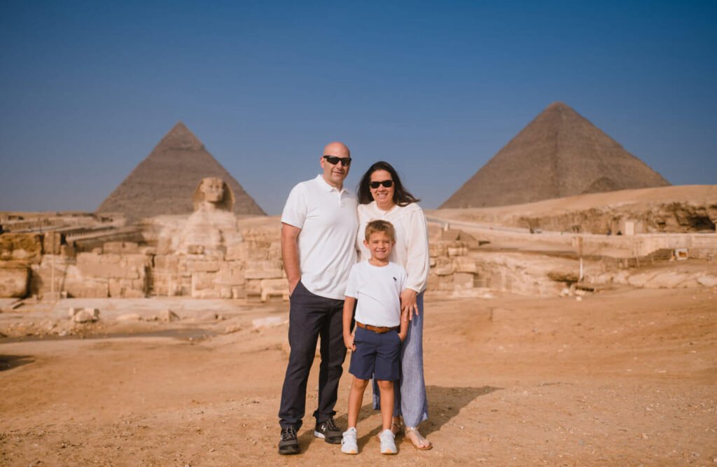 Cairo Day Tour From Alexandria Port