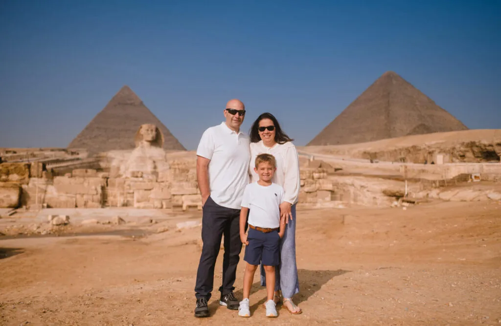 8 Days Cairo, Luxor, and Hurghada Package