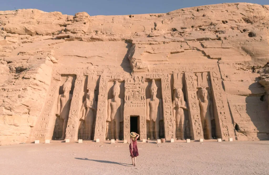 Tour to Abu Simbel Temple From Aswan