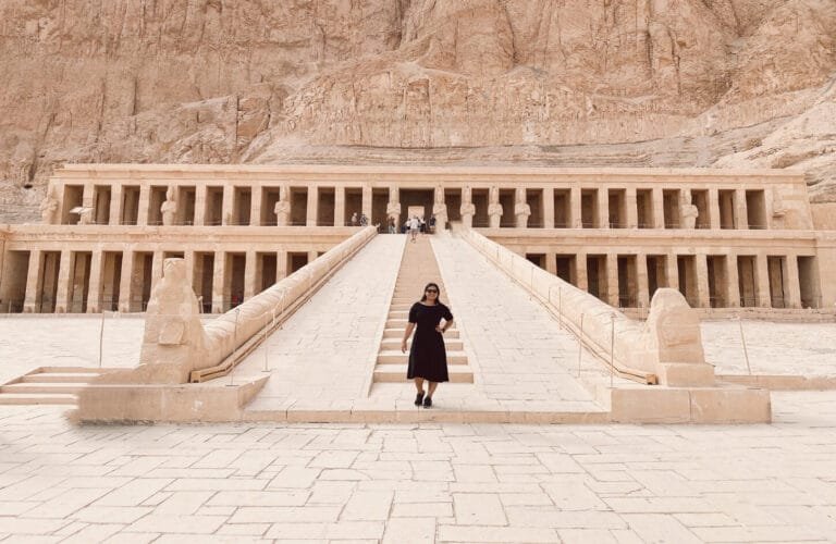 3 Days Cairo & Luxor Tour Package