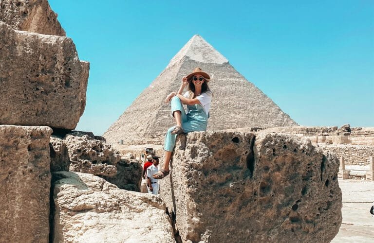 8 Days Cairo & Nile Cruise by Flight