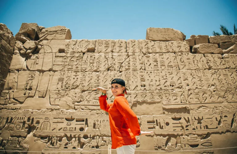 Luxor Day Tour From Aswan