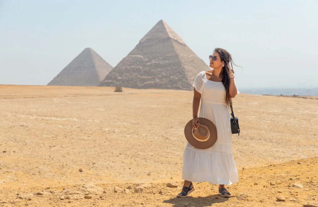 7 Days Cairo, Sharm El Sheikh & Catherine