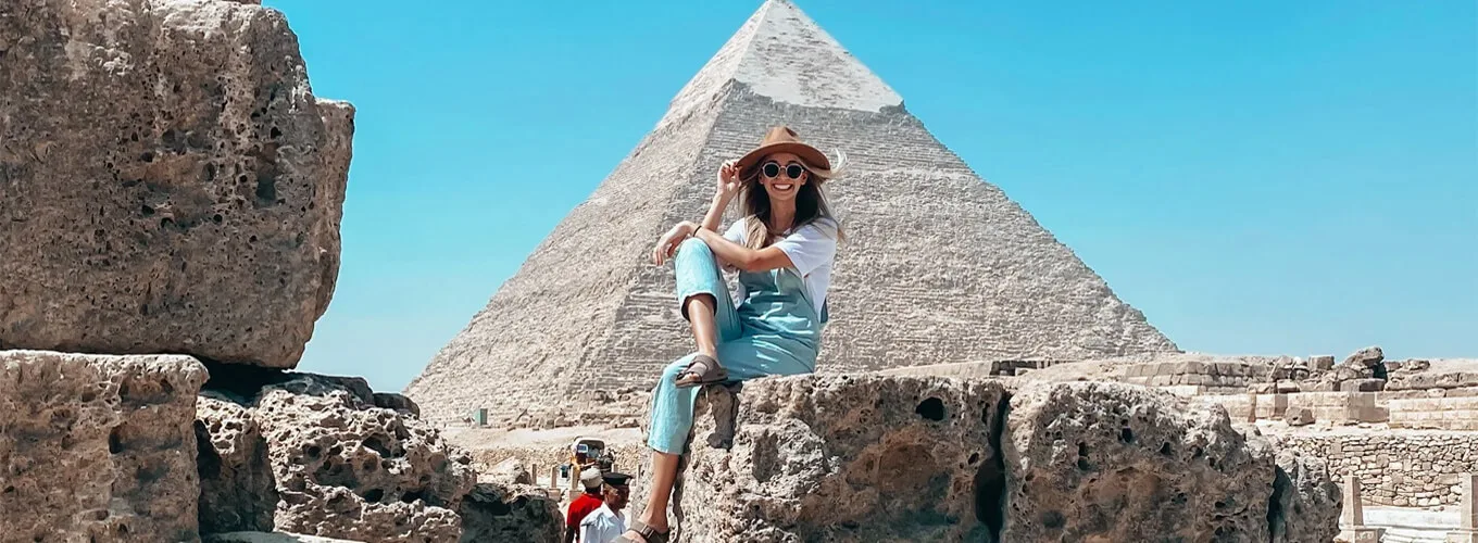 Egypt Packing List for Women