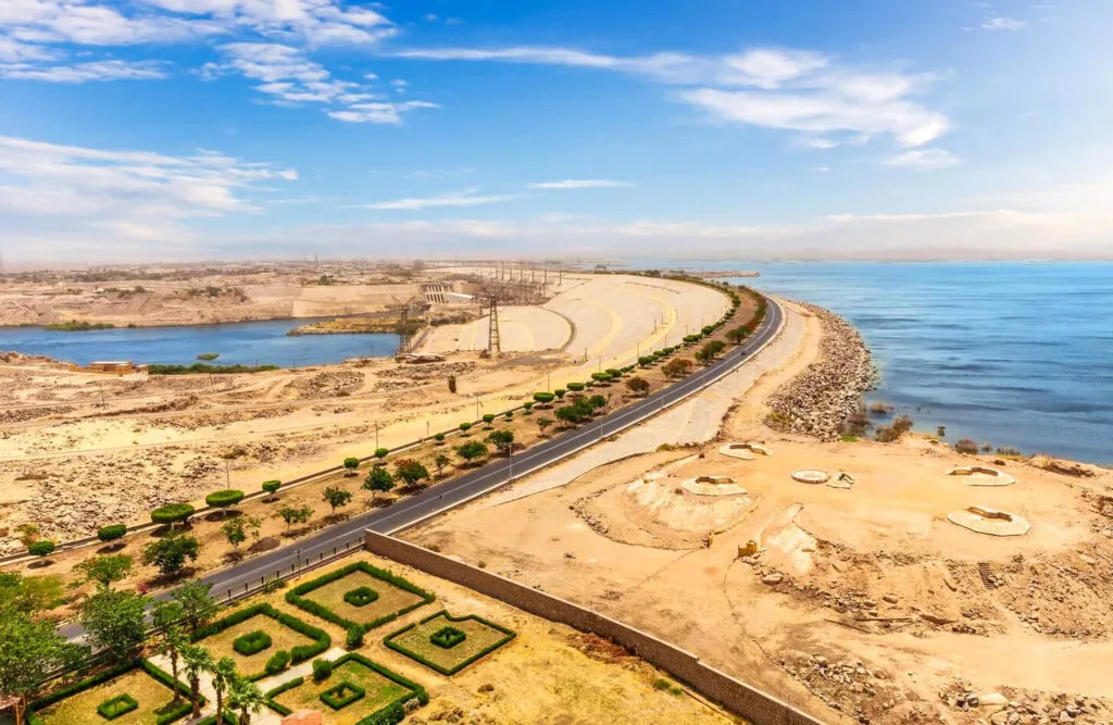 12 Days Pyramids , Nile Cruise and Sharm El Sheikh
