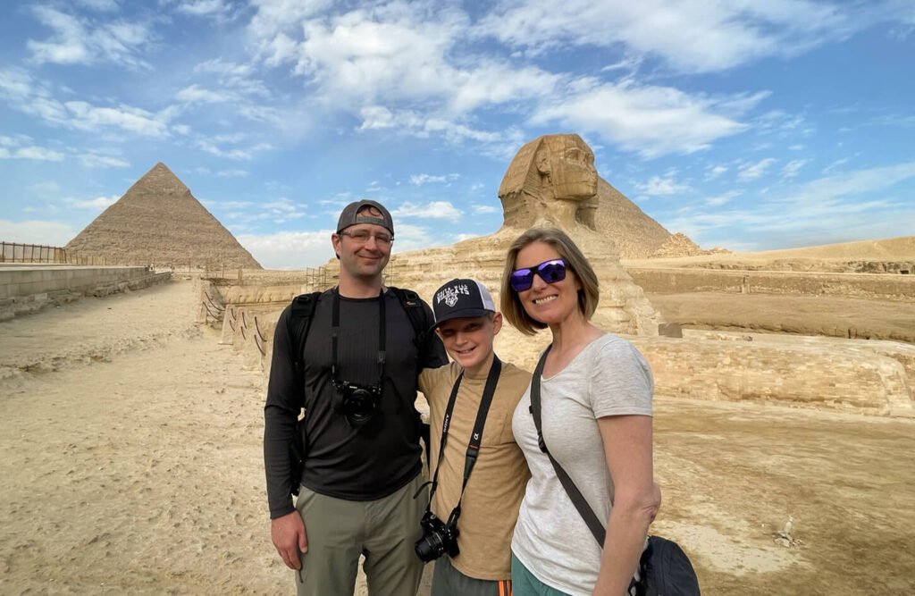 Cairo Day Tour from Ain El Sokhna Port