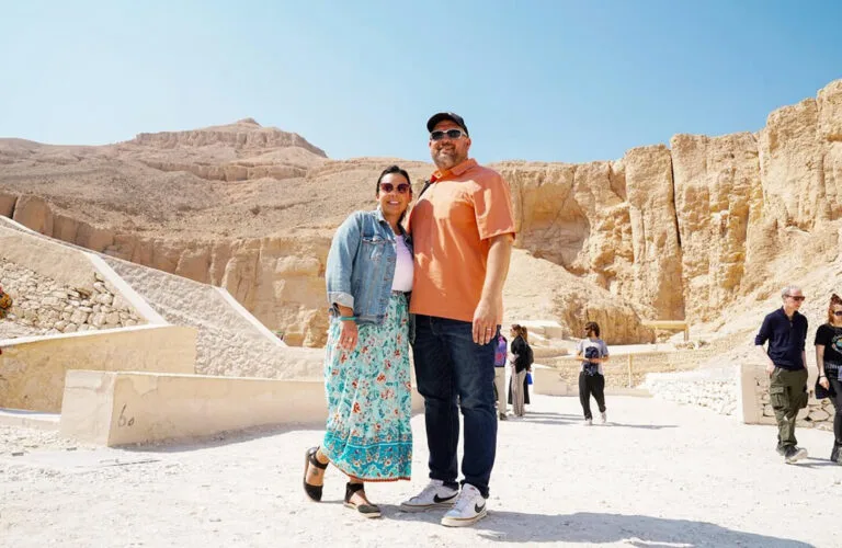 Luxor Day Tour from Safaga Port