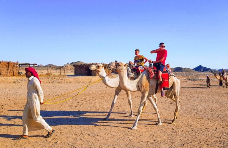 Desert Super Safari Adventure in Sharm El Sheikh