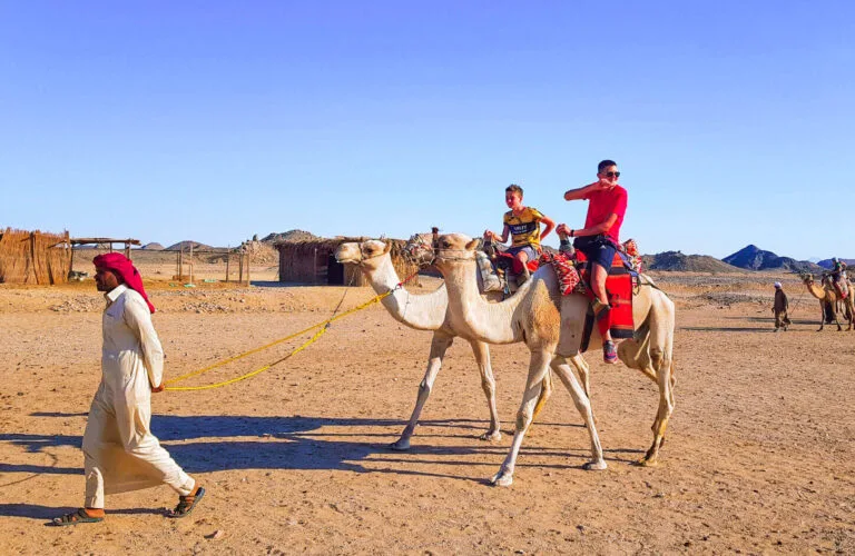 Desert Super Safari Adventure in Sharm El Sheikh