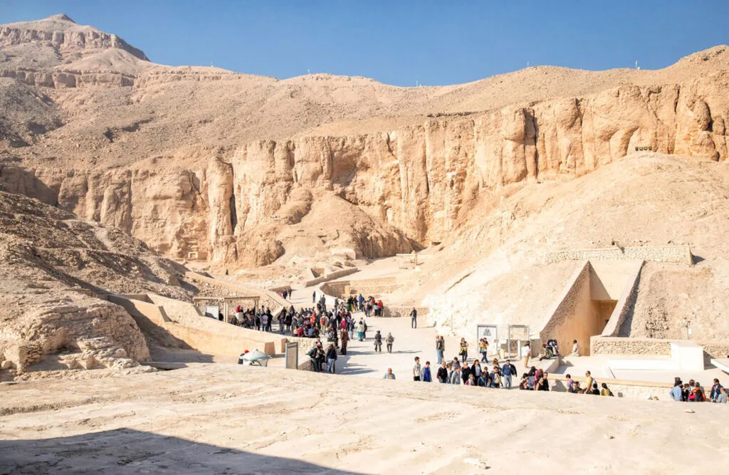 Luxor Day Tour From Cairo by Air
