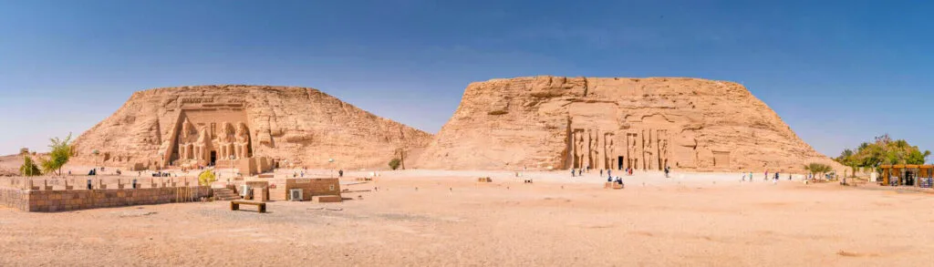Tour to Abu Simbel Temple From Aswan