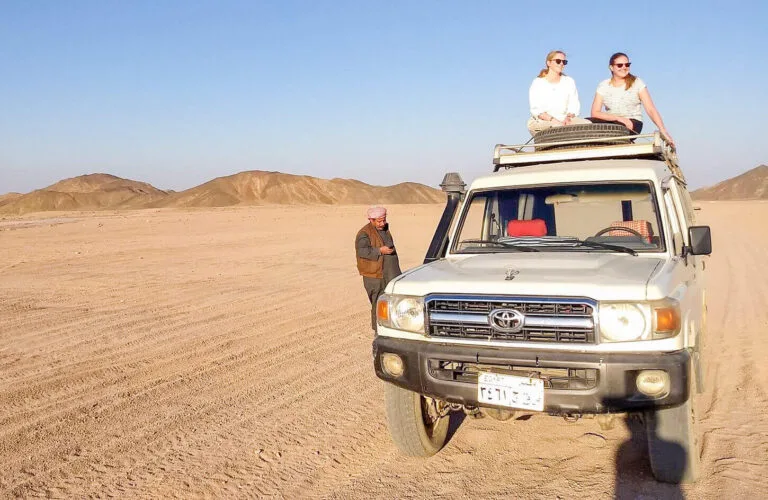 Super Safari Adventure in Hurghada By Jeep