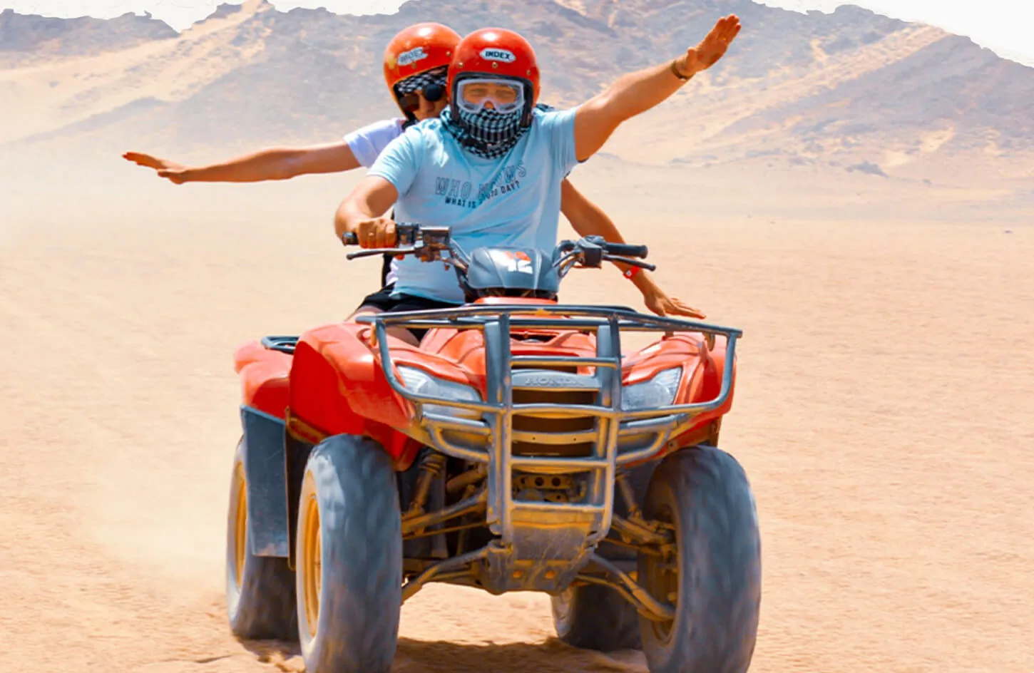 Sharm El Sheikh Tours