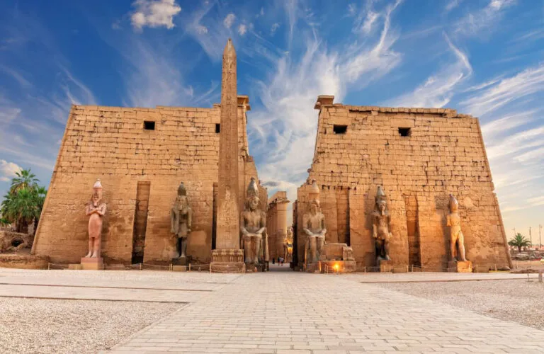 2 Day Trips to Luxor from Safaga Port