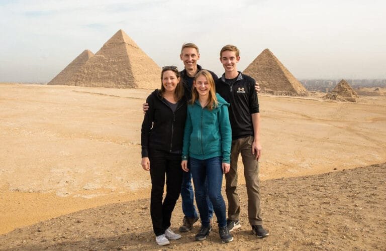 6 Days Cairo & Luxor Tour