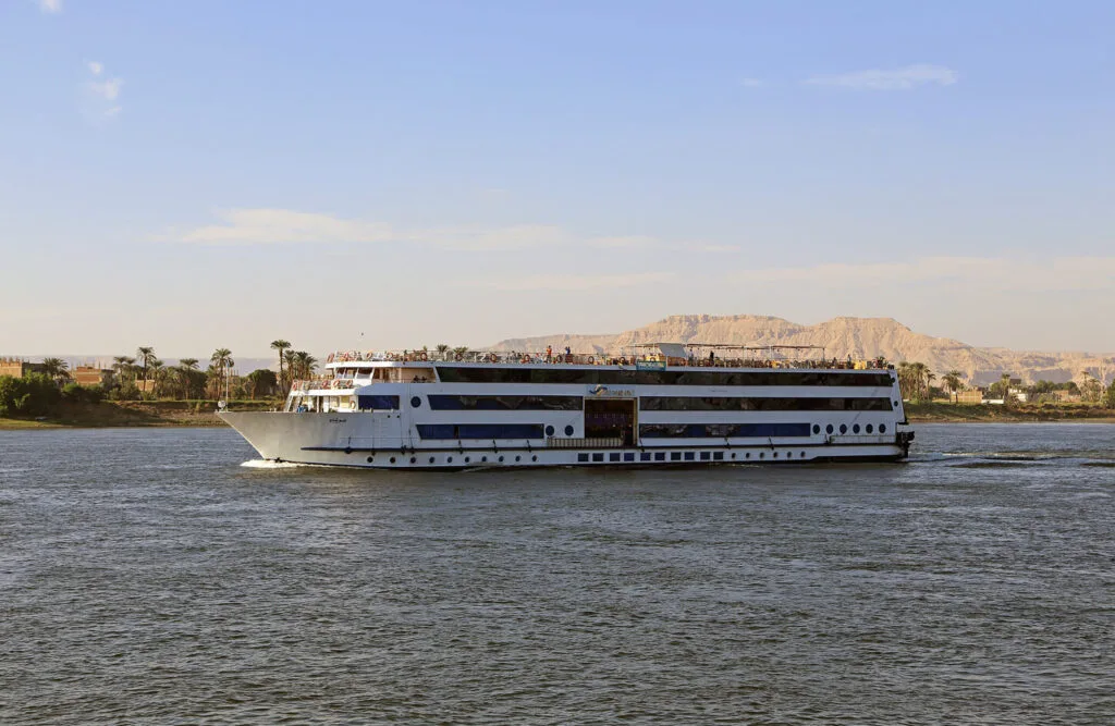 Blue Shadow Nile Cruise