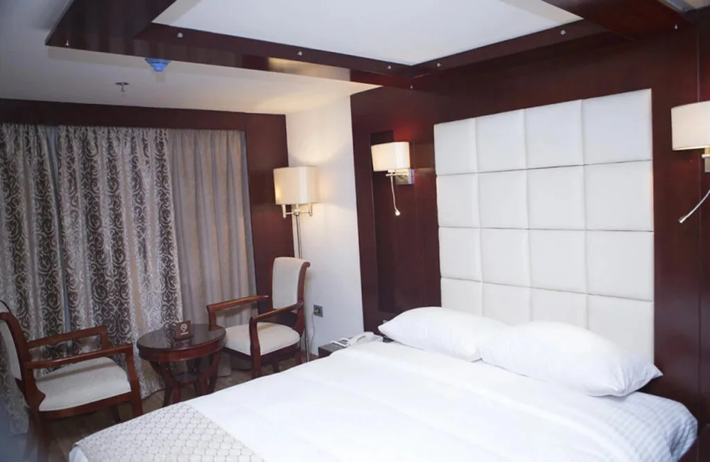 Blue Shadow Nile Cruise