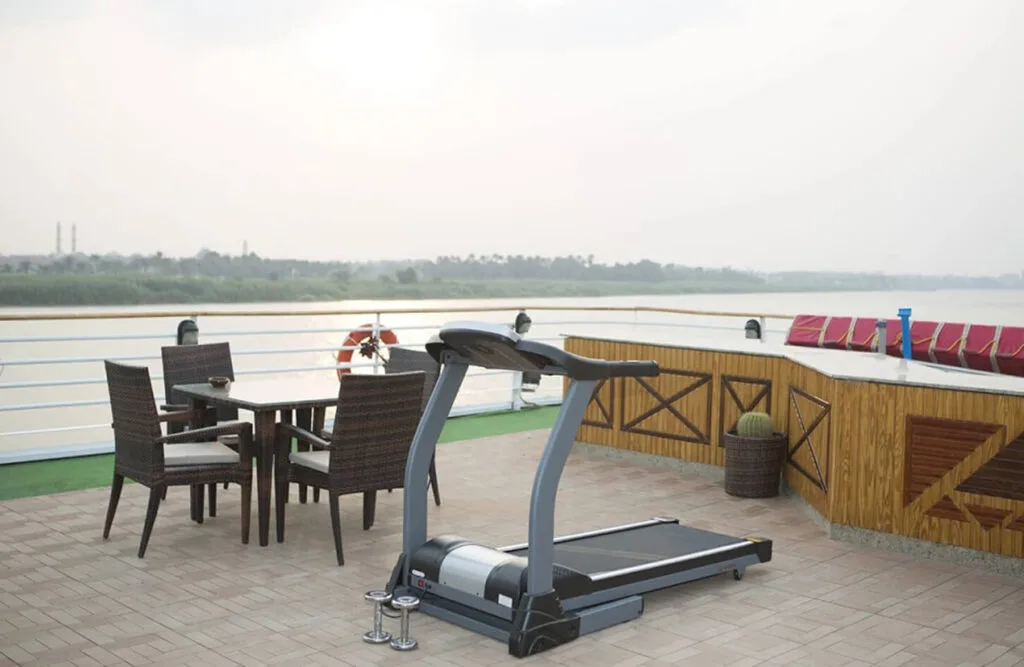 Blue Shadow Nile Cruise