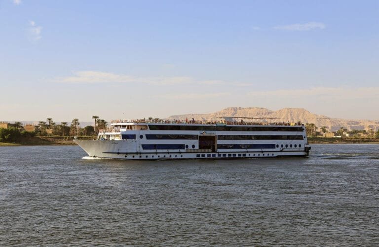 Blue Shadow Nile Cruise