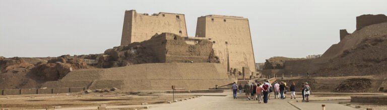 Day Trip to Kom Ombo and Edfu Temples From Aswan