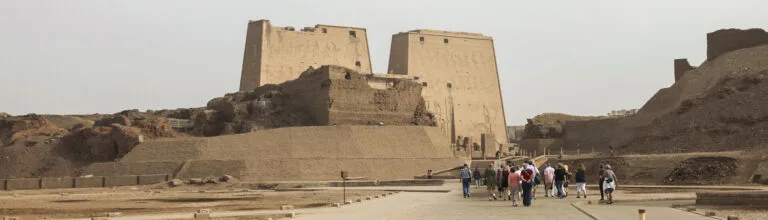 Day Trip to Kom Ombo and Edfu Temples From Aswan