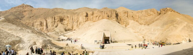 Luxor Day Tour to the East and West banks