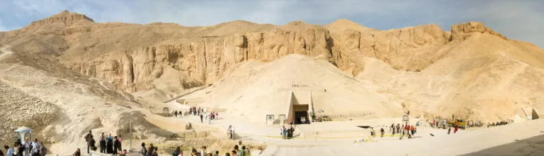 Luxor Day Tour to the East and West banks