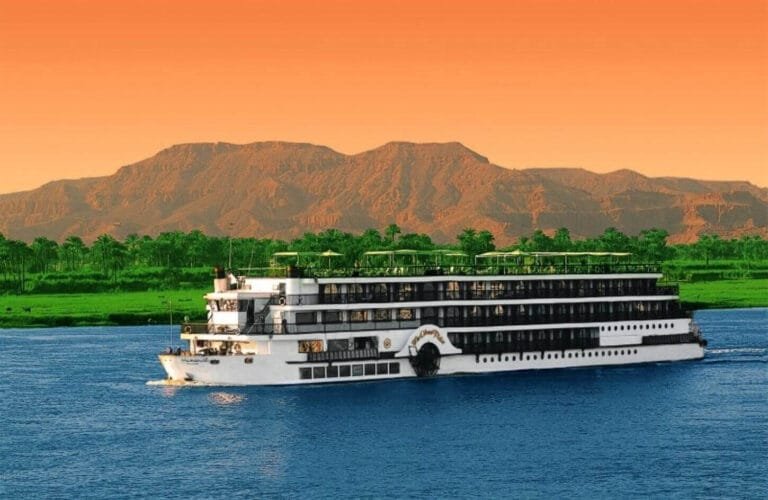 Esplanade Nile Cruise