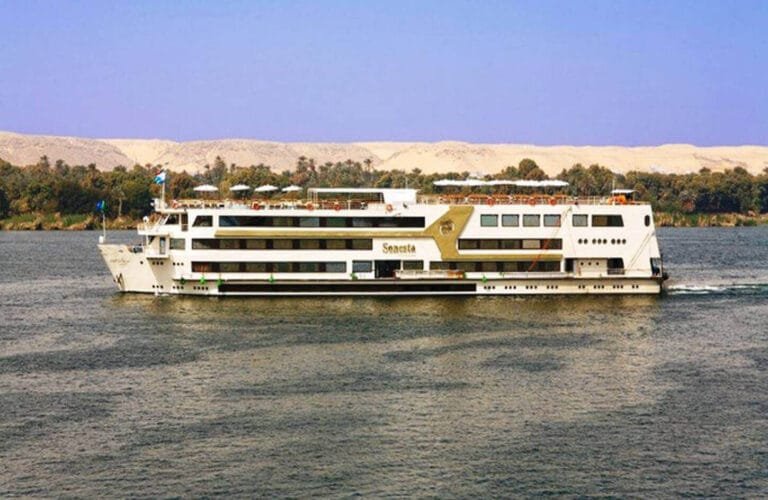 Nile Goddess Nile Cruise