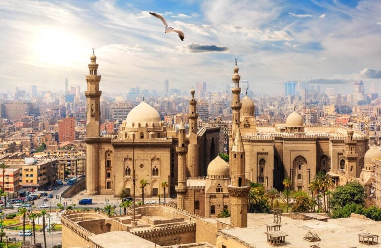 Cairo Sightseeing Tour to Coptic & Islamic Cairo