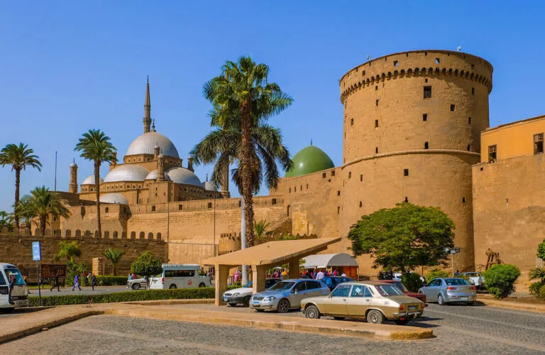 Cairo City Tour to National Museum of Egyptian Civilization, Citadel and Old Cairo