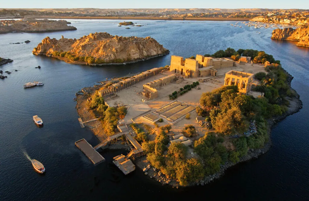 9 Days Cairo, Nile Cruise & Hurghada