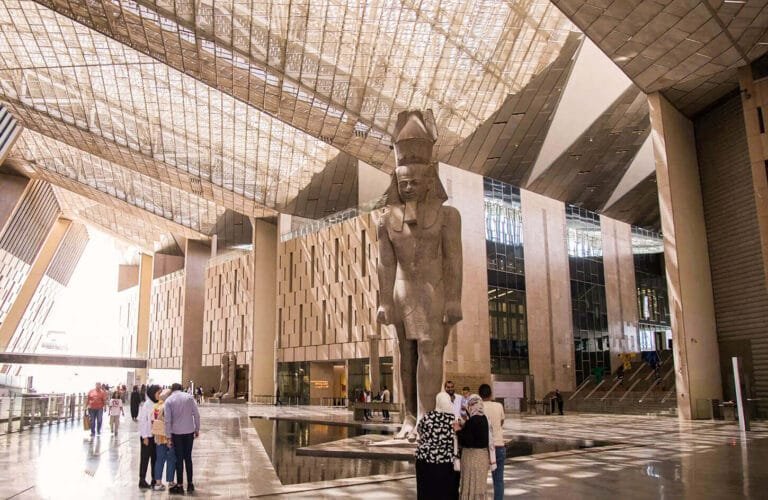 4 Days Cairo Tour Package
