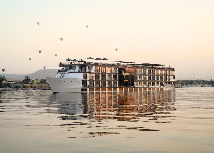 Soleil Nile cruise