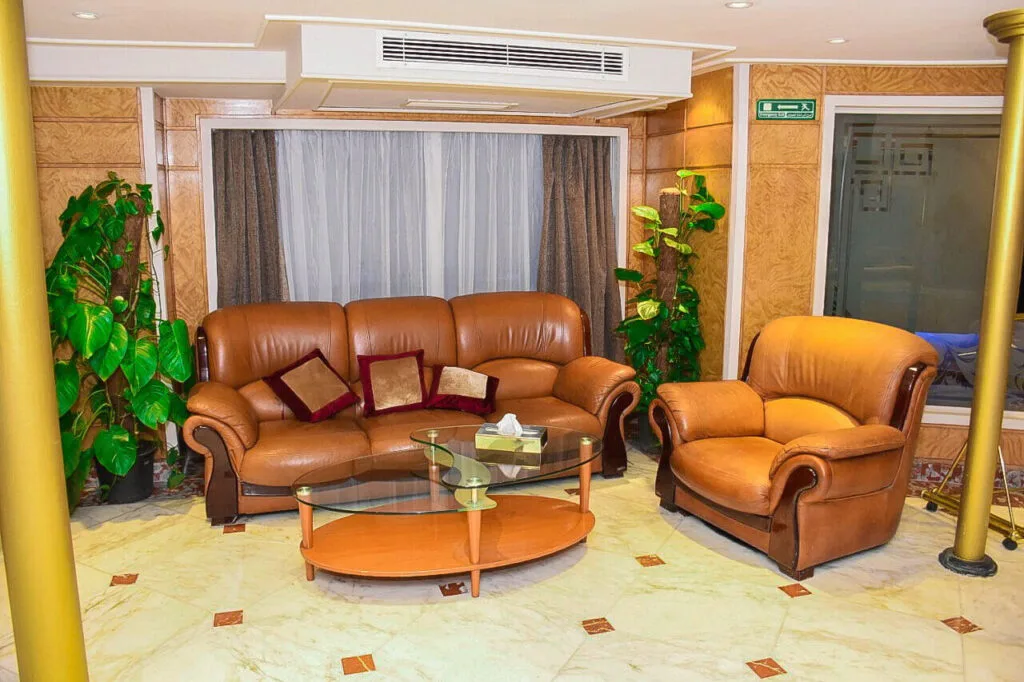 Soleil Nile cruise